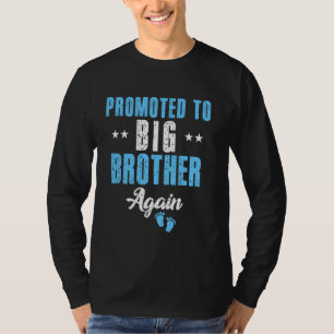 Funny promoot aan Big Bro Vintage tot op het nivea T-shirt