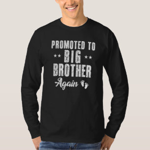 Funny promoot aan Big Brother opnieuw ouder T-shirt