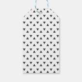 Funny Provolone Valentijn Love Cheese Gift Labels Cadeaulabel (Achterkant)