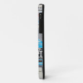 Funny Public Pay Phone Booth Case-Mate iPhone Case (Achterkant/links)