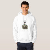 Funny Pullover Hoodie: Dat zou ik wel zeggen! (Voorkant volledig)