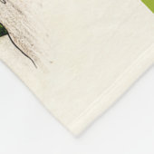 Funny Pun aardappelen Fleece Deken (Hoek)