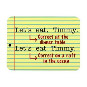 Funny Punctuation Grammar Magneet