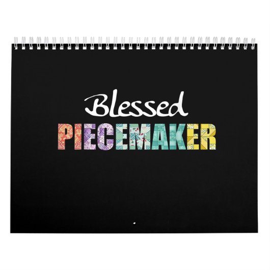 Funny Quilting Sewing Kalender (Hoes)