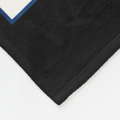 Funny Quilting Sewing Make A Quilt Patterns Quilte Fleece Deken (Hoek)