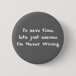 Funny Quote Button