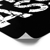 Funny Quote Gag Gift Joke For Men Sarcastic  Poster (Hoek)