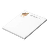 Funny Quote, het leven werpt Lemon, Duck, Humor Notitieblok (Gedraaid)