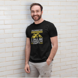 Funny Quote Real Estate Agent T-shirt