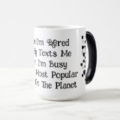 Funny Quotes koffie mok (Voorkant rechts)