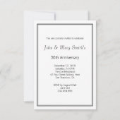 Funny Quotes Marriage & Commitment Kaart (Achterkant)