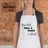 Funny quotes schorten geschenken drink humor grapp