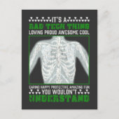Funny Rad Tech Joke X-ray Radiologic Humor Briefkaart (Voorkant)