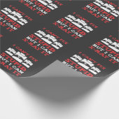 Funny Radiology Xray Botten Rad Tech Radiologist Cadeaupapier (Hoek)