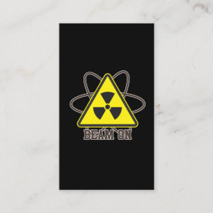 Funny Radiology Xray Radiation Rad Tech Visitekaartje