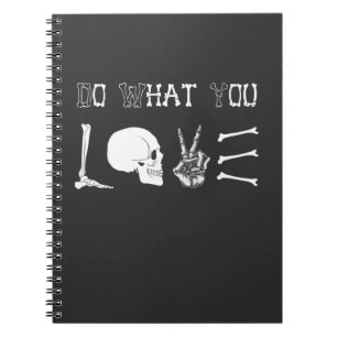 Funny Radiology Xray Skeleton Rad Tech Radiologist Notitieboek