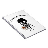 Funny Ramen Notitieboek (Rechterzijde)