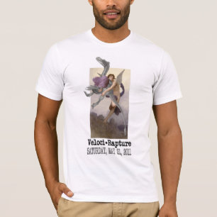 Funny Rapture Shirt - 21 mei 2011