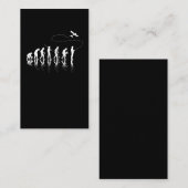 Funny RC Vliegtuig Pilot Evolution Visitekaartje (Voorkant / Achterkant)