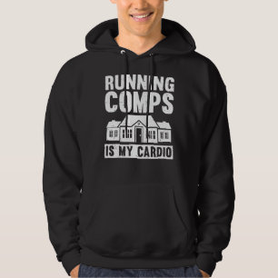 Funny Realtor Art voor mannen Hoodie