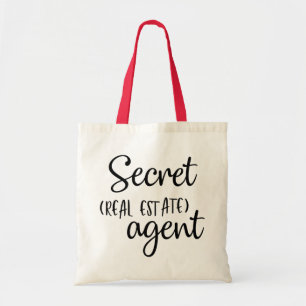 Funny Realtor Real Estate Agent Broker Gift House Tote Bag