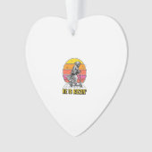 Funny Reaper Scooter Vintage Sunset Conception de (devant)