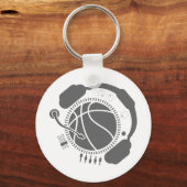 Funny_Record Sleutelhanger (Voorkant)