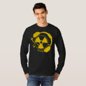 Funny_Record T-shirt (Voorkant volledig)