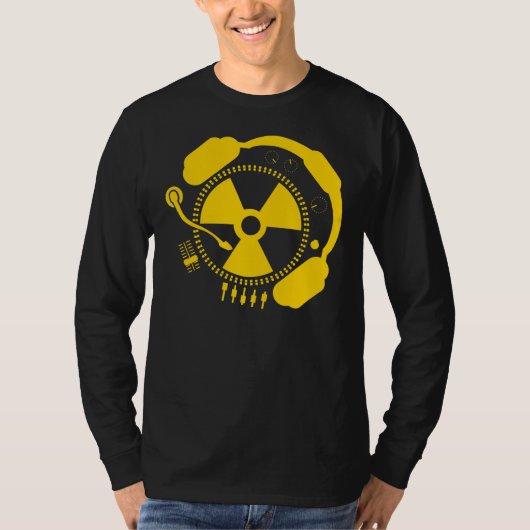 Funny_Record T-shirt (Voorkant)