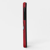 Funny Red Joystick Vaderdag Groet Case-Mate iPhone Case (Achterkant/links)
