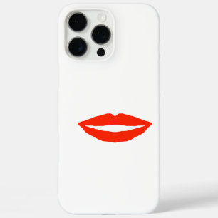 Funny Red Lips iPhone / coque ipad