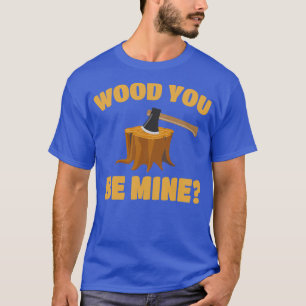 Funny Relatie Love Valentijn Apparel T-shirt
