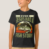 Funny Religieuze Fisherman Joke Christelijke Humor