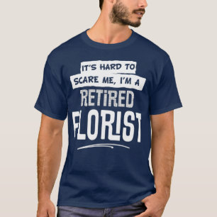 Funny Remoe Florist Design for Men and Women T-shirt