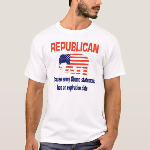 Funny Republican Obama T-shirt