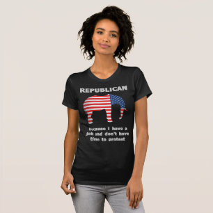 Funny Republican T-shirt