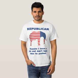 Funny Republican T-shirt