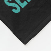 Funny Retired Under New Management See Wife For De Fleece Deken (Hoek)