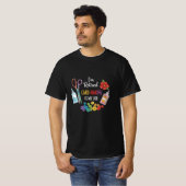 Funny Retirement Crafter Gift T-shirt (Voorkant volledig)