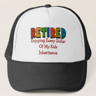 Funny Retirement Gifts Trucker Pet