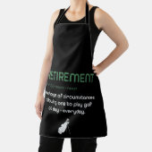 Funny Retirement Golf - Gulfers in ruste Gift Schort (Insitu)