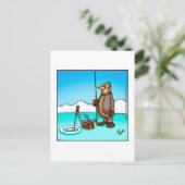 Funny Retirement Humor Briefkaart "Spectickles" (Staand voorkant)