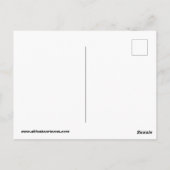 Funny Retirement Humor Briefkaart "Spectickles" (Achterkant)