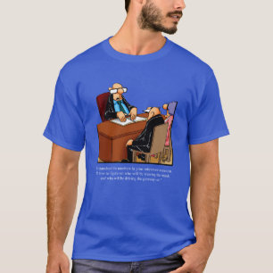 Funny Retirement Humor Tee Shirt Gift