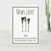 Funny Retirement Kaart (Voorkant)