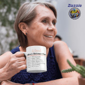 Funny Retirement Mug Custom Name Retired Plan