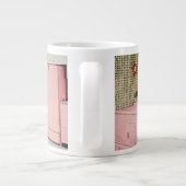 Funny Retro 20 oz. Mok van RoseWrites (Achterkant)