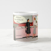 Funny Retro 20 oz. Mok van RoseWrites (Voorkant)