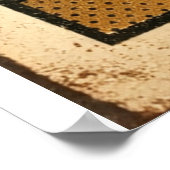 Funny Retro Banana Poster – This Happened Vintage (Coin)