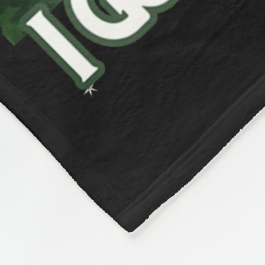 Funny Retro Christmas Oops I Got Another Tree  Fleece Deken (Hoek)